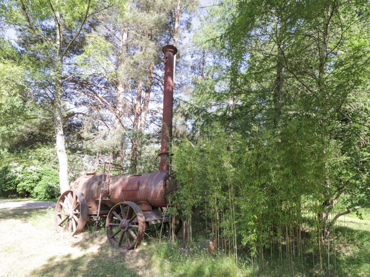 Garden Cottage Elgin Dış mekan fotoğraf